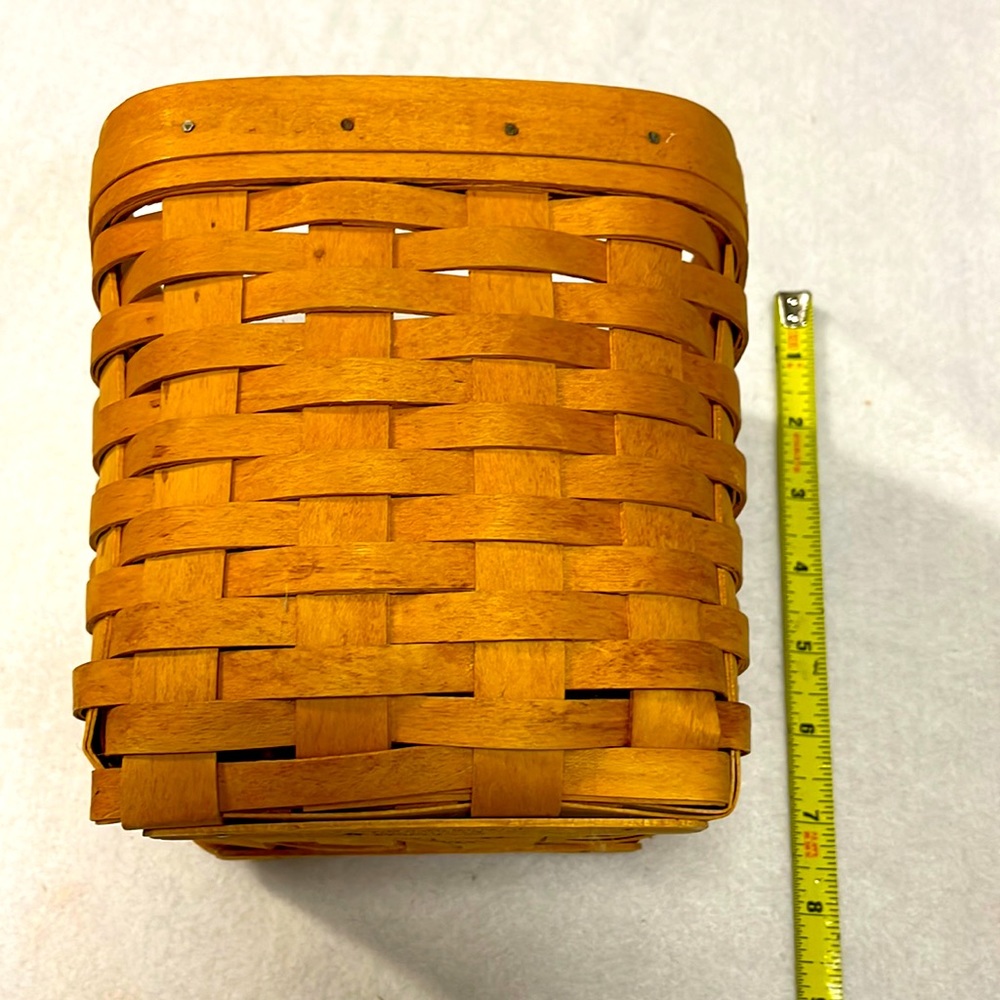 Longaberger 1997 Basket